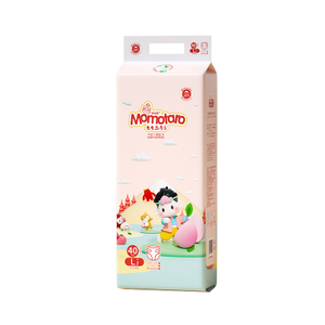 MOMOTARO OEM Brand Factory Price Grade A Baby Diapers Disposable Wholesale Training Pants For Newborn Baby