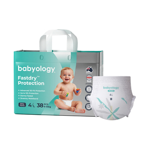 OEM&ODM factory price ultra-dry breathable disposable baby diapers wholesale China