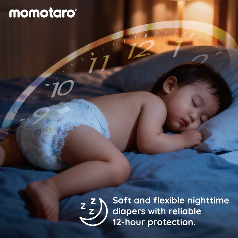 Sleep Better with Reliable 12-Hour Nighttime Protection