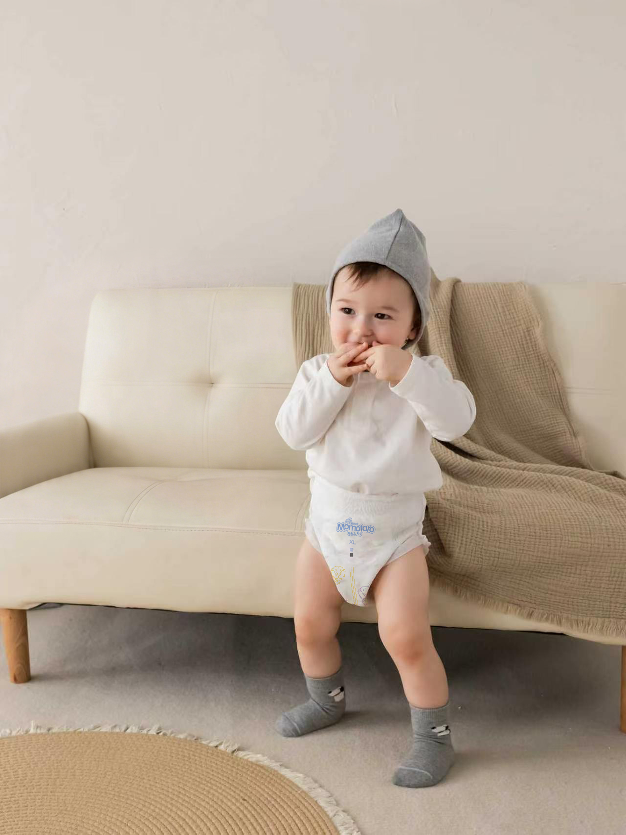 Momotaro Regular Series Baby Diapers