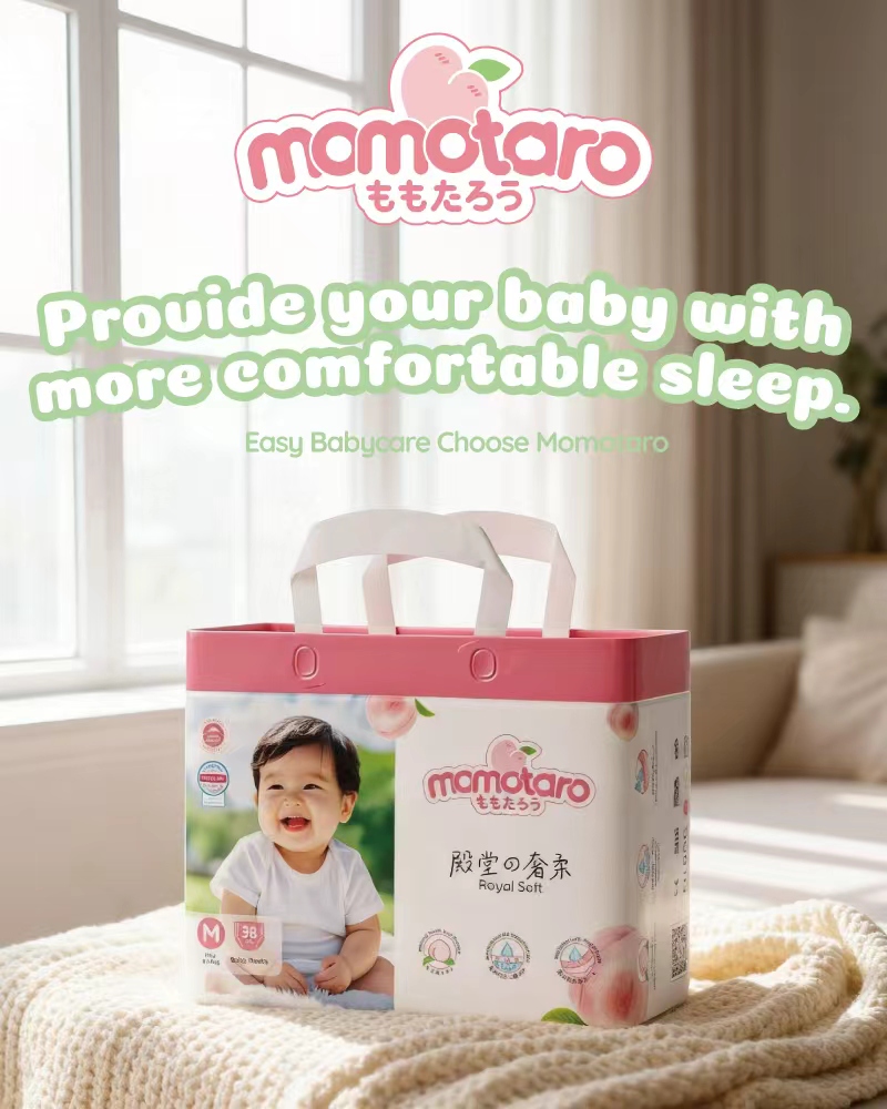 Provide Your Baby with More Comfortable Sleep