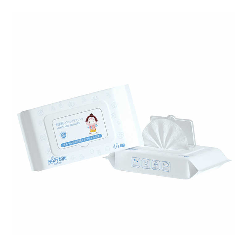 Momotaro Baby Wet Wipes