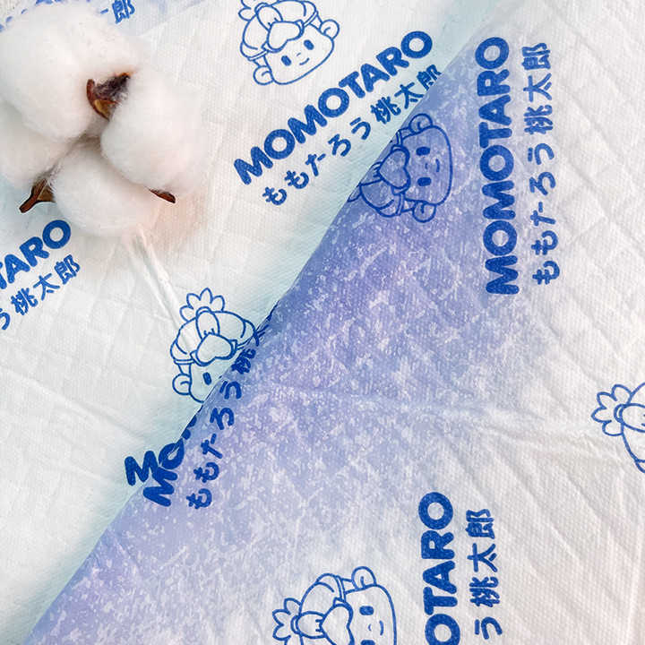 Momotaro disposable diaper pad(6)