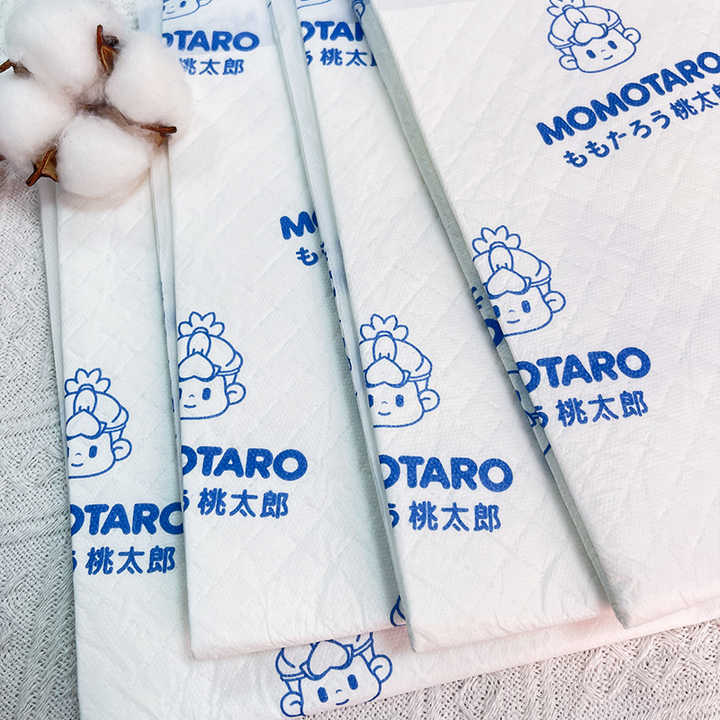 Momotaro disposable diaper pad(8)