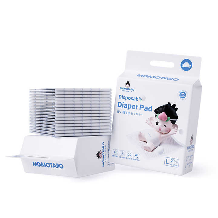 Momotaro Disposable Diaper Pad