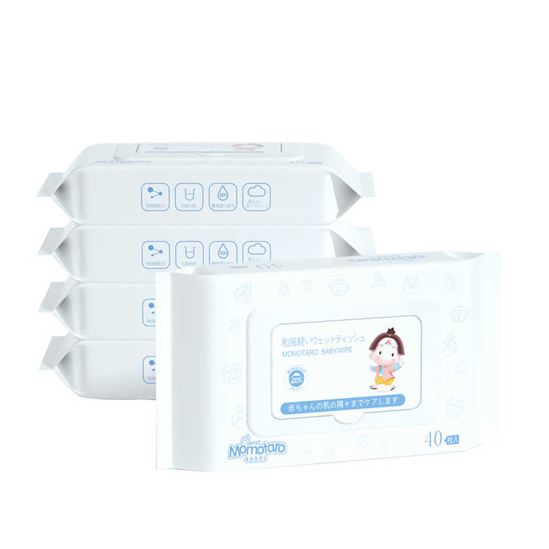 Momotaro Baby Wet Wipes