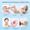 2024 Best-selling baby tender baby wipes natural ultra-soft pure water wipes factory supplier.