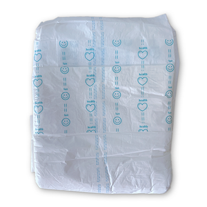 Factory wholesale high ultra thin high quality disposable adult diaper for old men