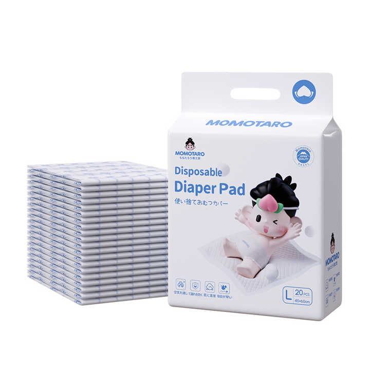 Momotaro Disposable Diaper Pad