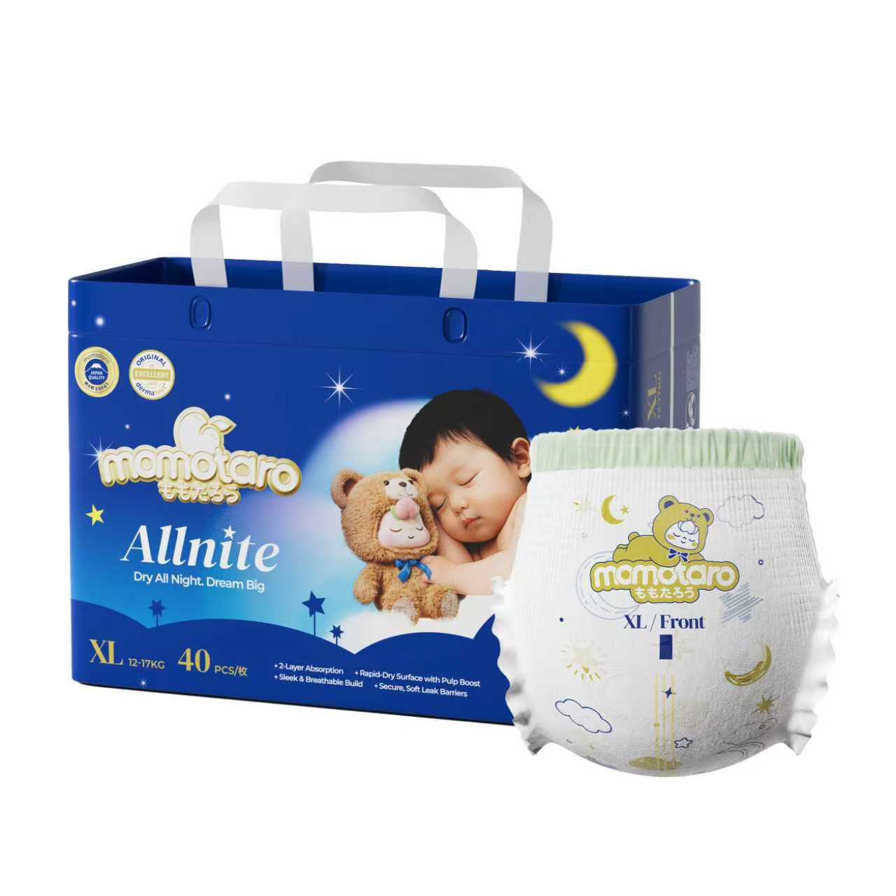 Why Night-Time Baby Diapers Matter