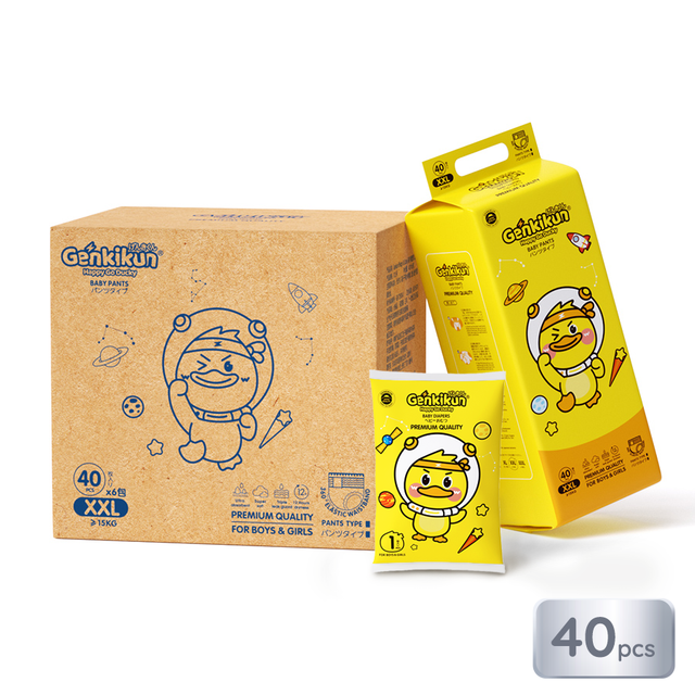 Supermarket Hot Selling Ultra Thin Baby Diapers Full Composite Core Premium Quality