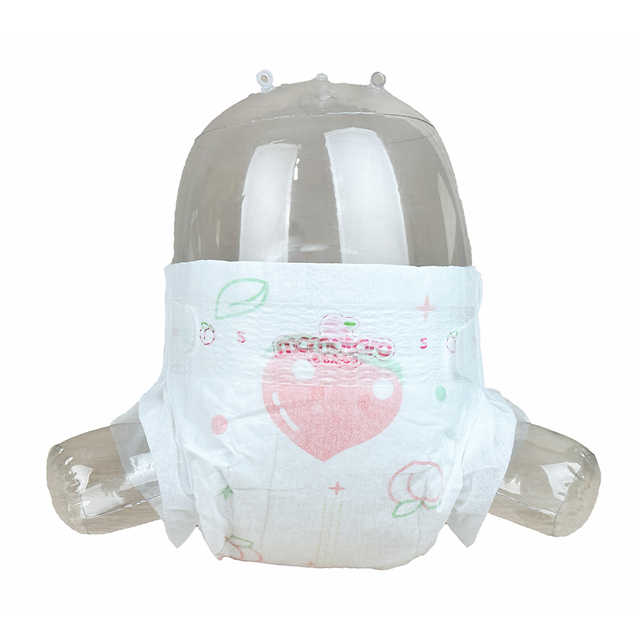 Free samples OEM ODM bamboo brand high quality manufacturer disposable printed baby diapers.