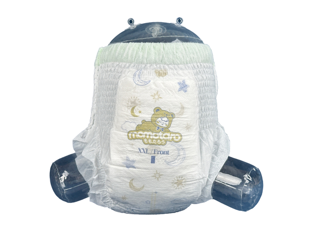  Mmomotaro Night High Absorption Free Sample ultra Soft Disposable Diapers Pants