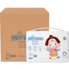 Gentle Touch Baby Diapers with High Absorbency and Comfortable Magic Tape Design