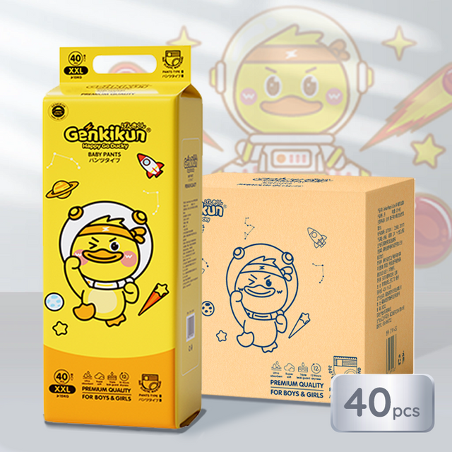 High-Quality Ultra-Thin Baby Diapers Best-Selling Eco-Friendly Disposable Option