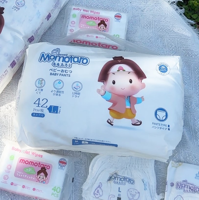 Summer Outings with Your Baby: Why Diapers and Wipes Are Essential