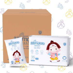 B2B Diaper Manufacturer Premium Diaper Bulk Order Discount Elastic Diaper Supplier Collaboration