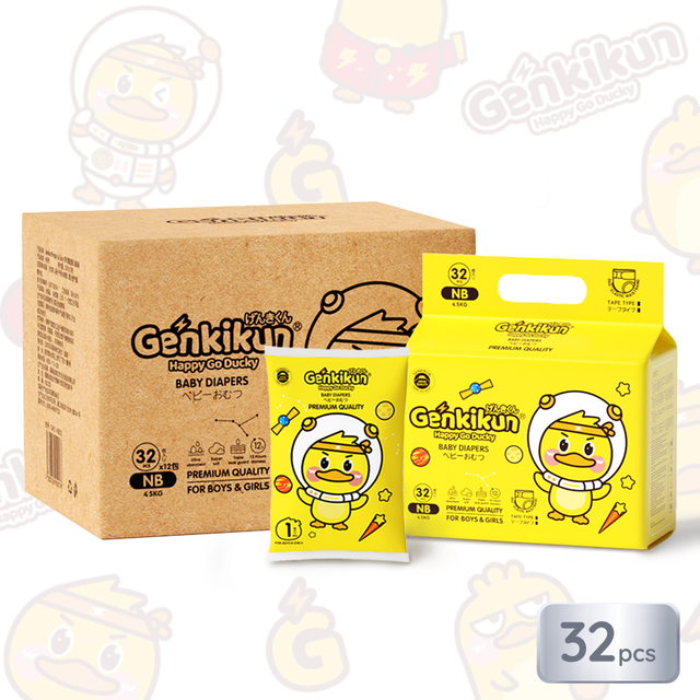 High Absorption Baby Diapers for Dry and Comfortable Skin