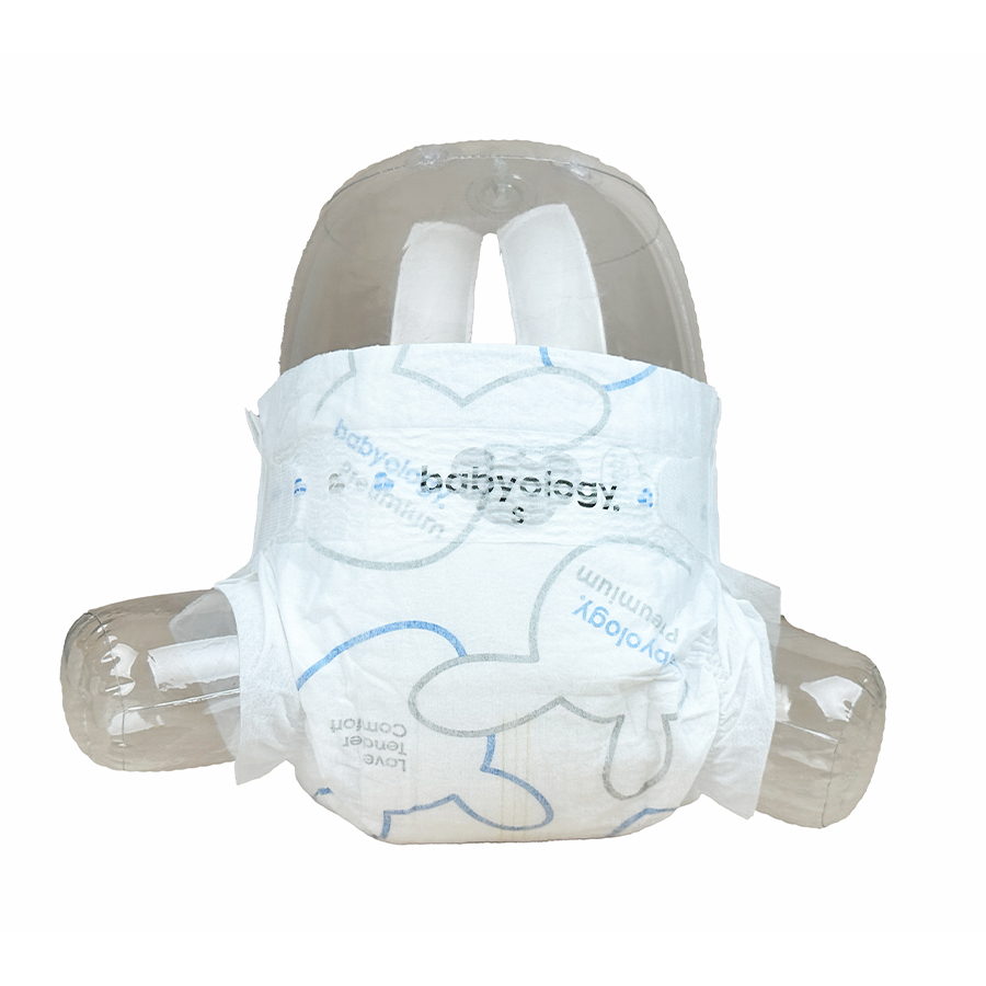 Babyology Baby Diapers – Product Detail Page