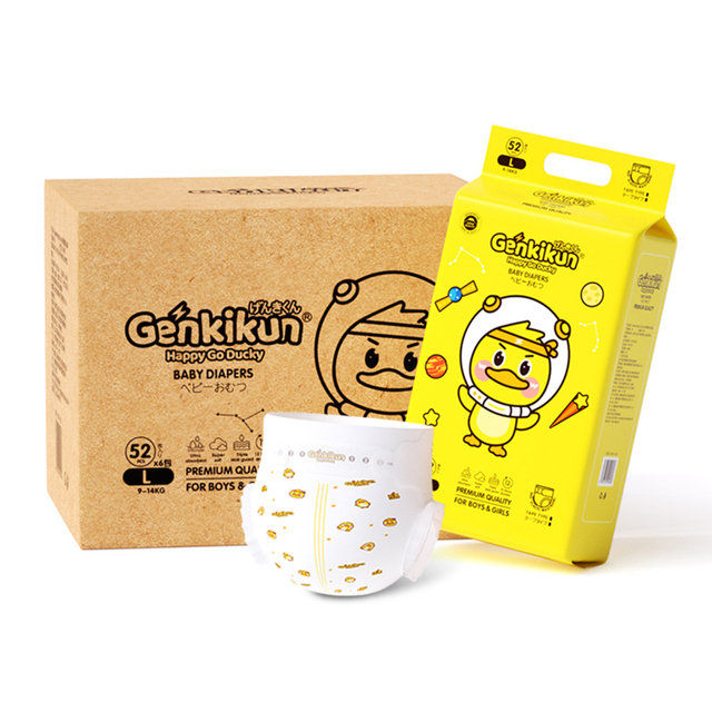 Momotaro High Quality Baby Diapers Ultra Thin Design Factory Wholesale