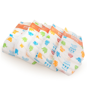 Popular baby diapers cotton newborn baby diaper private label baby diaper manufacturers