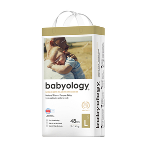 OEM/EDM Premium Chemical Free Natural Baby Diapers 50pcs Disposable Diaper Baby Per Pack for Babies in China