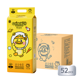 Wholesale Customizable Soft Disposable Baby Diapers with Maximum Absorbency from China