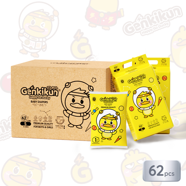 Premium Quality Baby Diapers with Maximum Absorption and Comfort