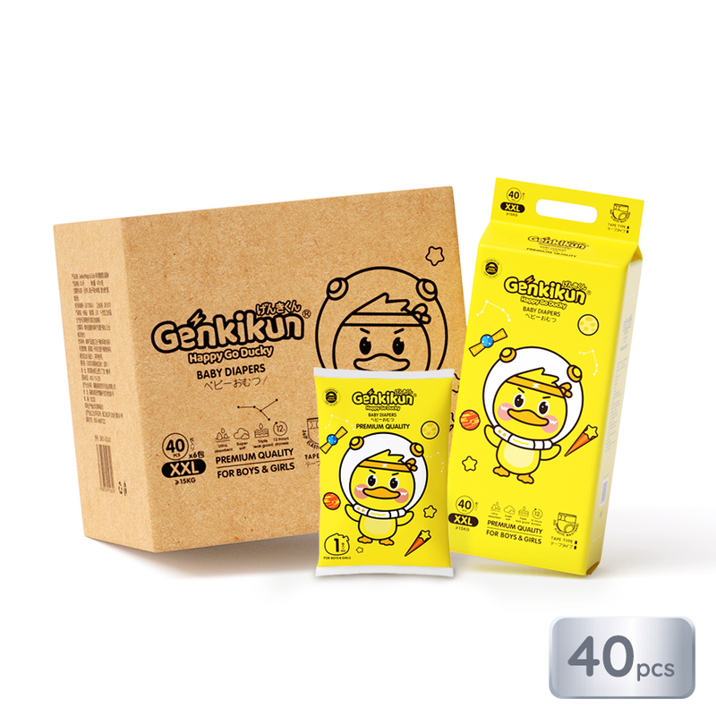 Hot-Selling High-Performance Disposable Baby Diapers For Day and Night Use