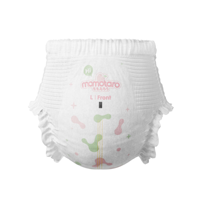 Bulk Factory Cost Disposable Infant Diapers Baby Diapers Production Manufacturer