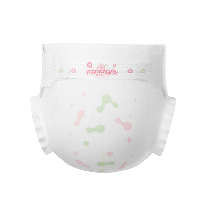 ODM Premium Diapers Ultra-Soft Quick Dry Disposable Infant Nappies Manufacturer
