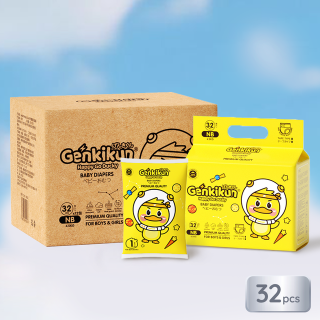China Factory Direct Ultra Thin Baby Diapers for Online Sales in Assorted Sizes