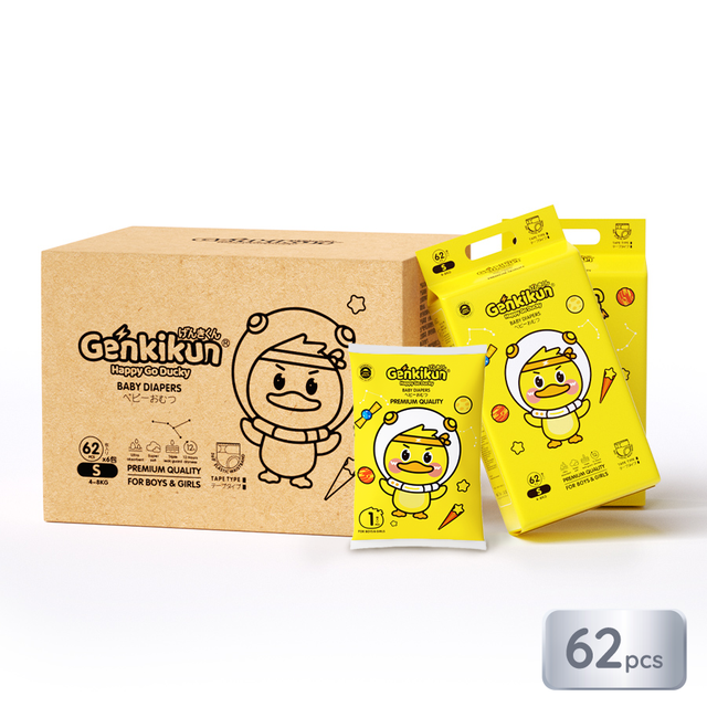 Premium Full Core Baby Diapers Supermarket Ultra Thin Stock Quality