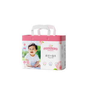 Wholesale baby diaper pants non-woven baby pants all sizes provide free samples.