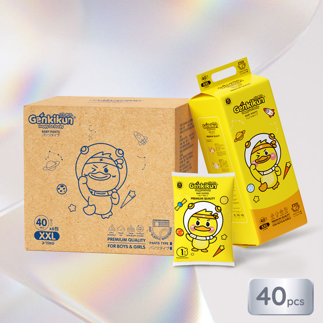 Premium Quality Baby Diapers in Bulk, Factory Supply with Custom Branding