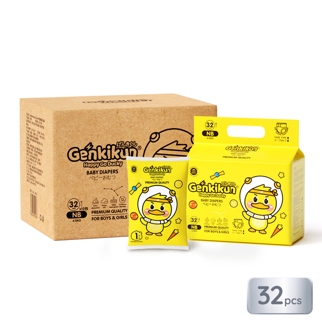 In Stock Ultra Thin Full Core Baby Diapers for Supermarkets Hot Selling Quality
