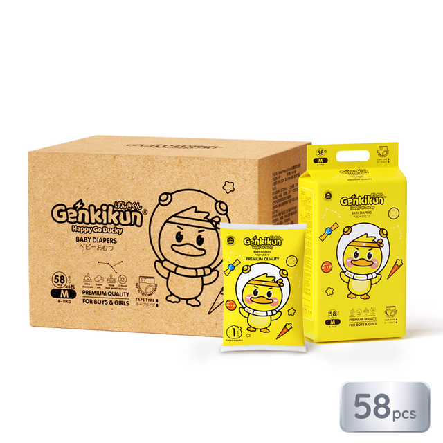 Supermarket Ultra Thin Baby Diapers Premium Full Core Hot Selling Stock