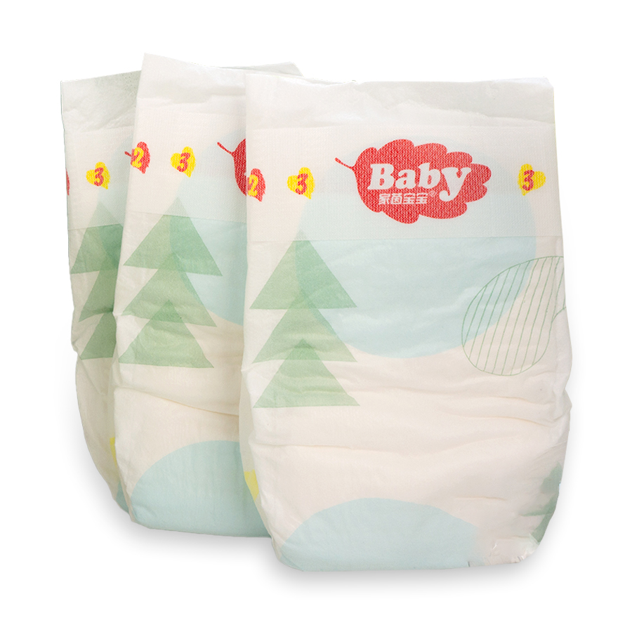 FREE SAMPLE B quality custom super absorbent baby diapers wholesale nappies diapers baby diapers