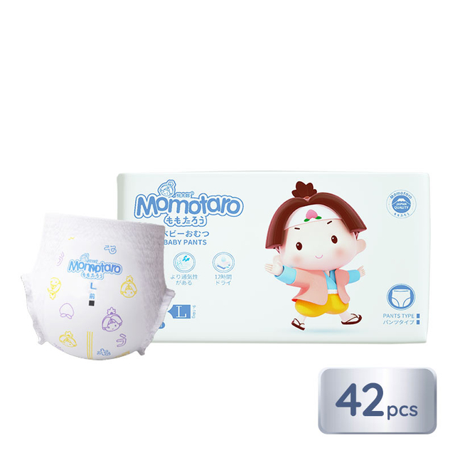 Wholesale Natural Organic Baby Diapers - Soft and Skin-Friendly for Newborns