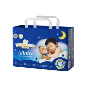  Mmomotaro Night High Absorption Free Sample ultra Soft Disposable Diapers Pants