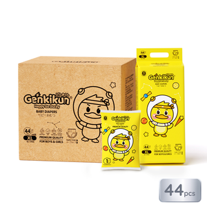 Hot Selling Premium Baby Diapers Kawaii Sustainable Disposable Products