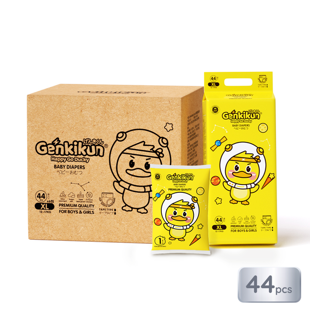 Hot Selling Premium Baby Diapers Kawaii Sustainable Disposable Products
