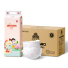 High-Quality MOMOTARO Baby Diapers Wholesale Disposable and Pampering Nappies