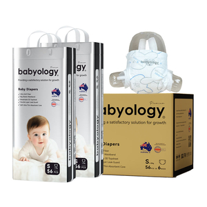 Babyology Baby Diapers – Product Detail Page