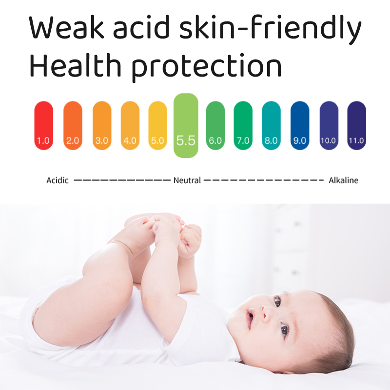 Babyology Gentle Baby Wet Wipes for Daily Care