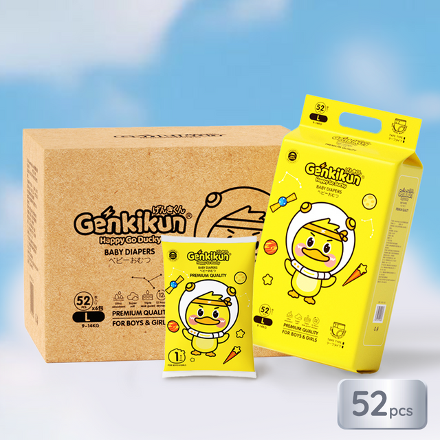 High Absorption Ultra-Soft Baby Diapers Factory Direct from China